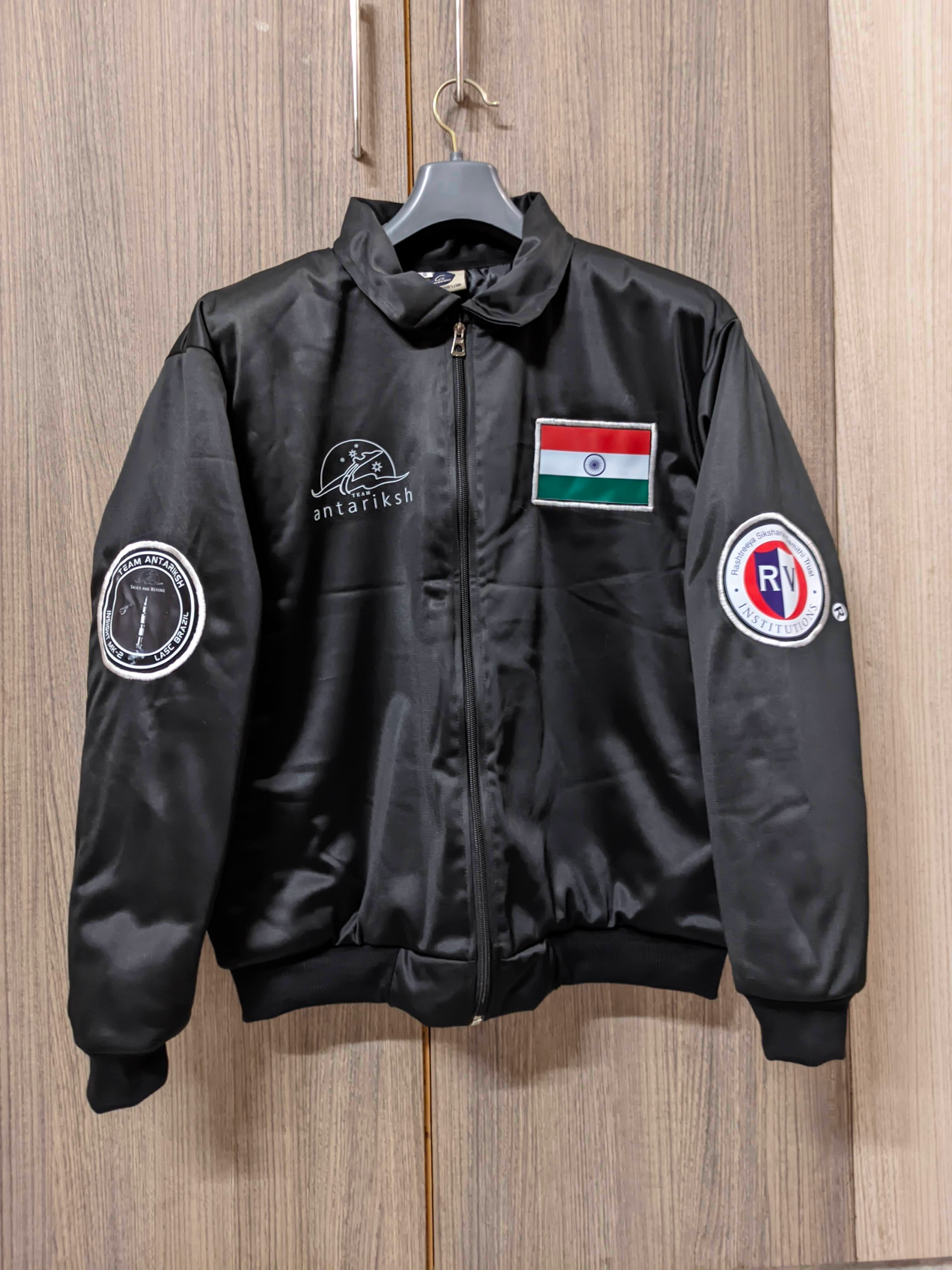 Custom Merchandise Portfolio